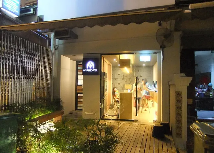 Mori Hostel Singapore